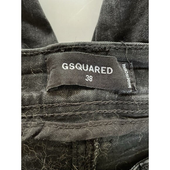 Men’s 38 G Squared Dancing Skeletons Shorts - Picture 5 of 11